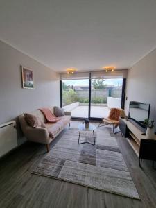 Departamento céntrico y nuevo