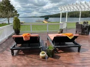 Beautiful Wisconsin Beach Retreat Lake Lucerne - Crandon