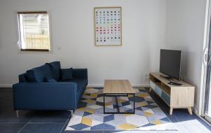 Appartements TY ABERIOU - Charmant T2 a 2 pas de l-Aber Wrach : photos des chambres