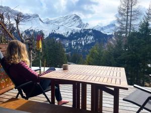 Cosy studio on the ski slopes