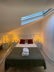 Apartamentos SARABIA DARRIBA