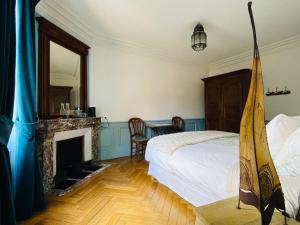 Maisons d'hotes Le Clos des Fayettes : photos des chambres