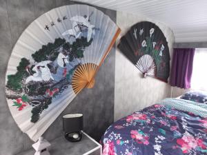 Chalets Chalet La Semoy : photos des chambres