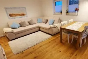 Schöne Wohnung nahe Nürnberg, 60 qm, 3 Pers. WLAN - Regelsbach