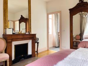 Maisons d'hotes Le Clos des Fayettes : photos des chambres