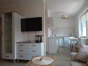 Apartament w Srebrnym Mieście