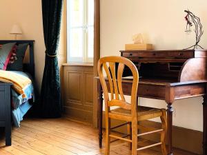 Maisons d'hotes Le Clos des Fayettes : photos des chambres