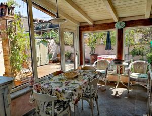 Centrale-Luxury apartment with Garden Terrace