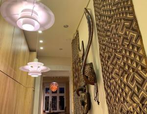 Art & View in the city center