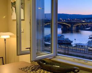 Art & View in the city center