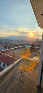 Apartamento 1 Premiere de Occidente - 克萨尔特南戈