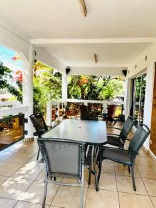 Villa baobab - Andjamen