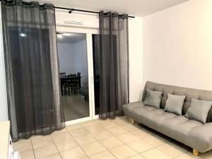 Charmant T2 calme proche frontière Suisse