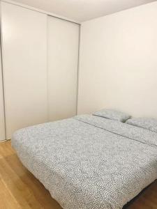 Appartements Charmant T2 calme proche frontiere Suisse : photos des chambres