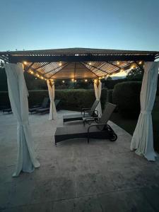 Villas Exclusive Luxury Villa in Valbonne : photos des chambres