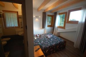 Chalet Fiocco Di Neve