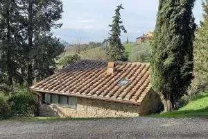 La Casina nel Chianti - Strada