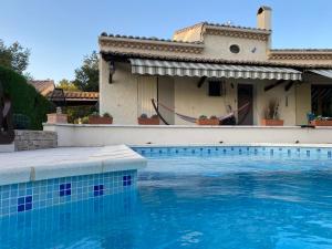 Villas Villa climatisee avec piscine : photos des chambres