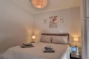 Brand new luxury apartment