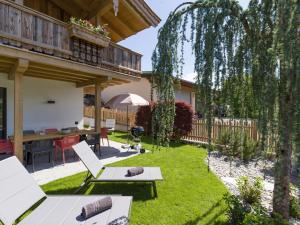 Chalet zum Schneider Mascht