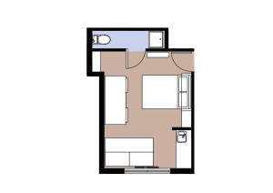 Apt 12 Luxury Living Chic Studio Steps from Beach