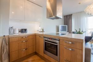 City Center Luxury Apartment