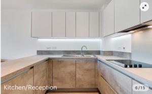 Modern stay with free 24hours gym