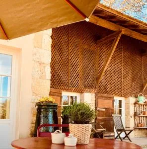 Le Buscagneau - Maignaut