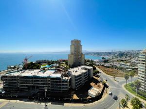 Hermosa vista al mar a pasos de la playa