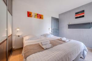 Appartements LE REGENT PARK Appartement for 6 By Sunset : photos des chambres