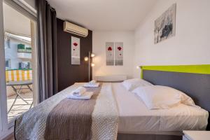 Appartements LE REGENT PARK Appartement for 6 By Sunset : photos des chambres