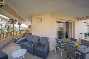 Appartements LE REGENT PARK Appartement for 6 By Sunset : photos des chambres