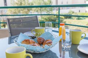 Appartements LE REGENT PARK Appartement for 6 By Sunset : photos des chambres