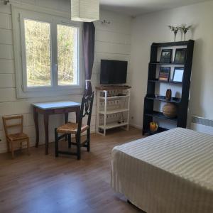 Appart'hotels Le Jardin De Nicolas : photos des chambres