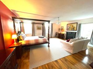 Spacious Garden Flat in Snowdonia National Park