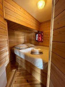 Chalet des Myrtilles - chalet cosy avec vue