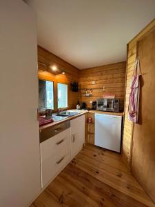 Appartements Chalet des Myrtilles - chalet cosy avec vue : photos des chambres