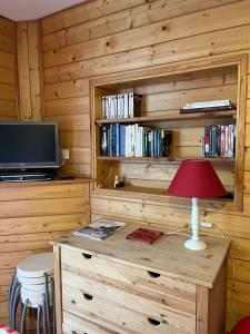 Chalet des Myrtilles - chalet cosy avec vue