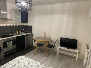 Studio One proche ligne 14 Kremlin Bicêtre - 卡尚