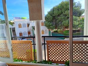 Apartamento 1 en El Alamillo en zona residencial de 1 dormitorio con piscina a 450 metros de la playa