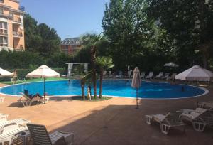 AFRODITA II - 19 Studio Sunny Beach