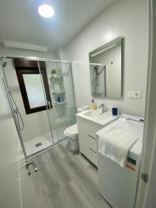 Apartamento en casco histórico de Lastres