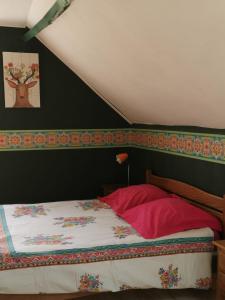 Maisons de vacances Gite proche du Val Joly - 4911 - : photos des chambres