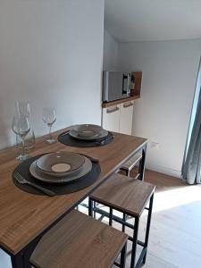 Appartements Appartement centre Albi : photos des chambres