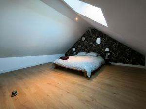 Maisons de vacances Gite de la Durdent : photos des chambres