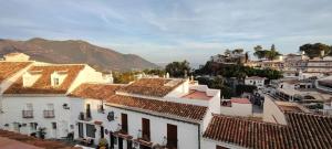 Precioso apartamento con vistas en el centro de Mijas Pueblo