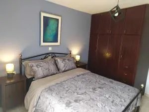 Silkes Apartment - Roússa Límni