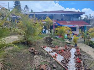 Fantasy Colors Hostel Guatape