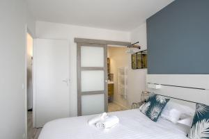 Appartements L'ideal a Blonville : photos des chambres