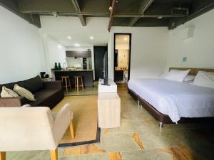 Suite hotelera rio verde cerca al aeropuerto